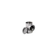 Chimney 77620 6 Inch Superpro Tee Insulated With Plug