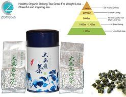 Oolong Tea High Mountain| Healthy Beverage | Loose Leaf for Infusers | Organic Chai | Delicious Hot or Cold Drink... N5