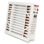 Honeywell FC40R1144 Return Grill Media Air Filter, 20&quot; x 24&quot; (Pack of 5)