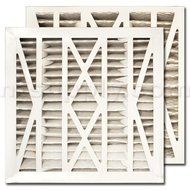 Honeywell 14&quot;x14&quot;x5&quot; FC40R1102 Replacement Return Grille Filter, 2-Pack