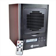 Sylvan Complete World's Best Air Purifier 5 in 1 Hepa, Uv Photo-catalytic Filter, Ionizer, Ozone and Activated... N2