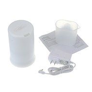 Home Mini LED Series Aroma Diffuser 100ml Essential Oil Air Humidifier FD01 by Purple-Violet N6