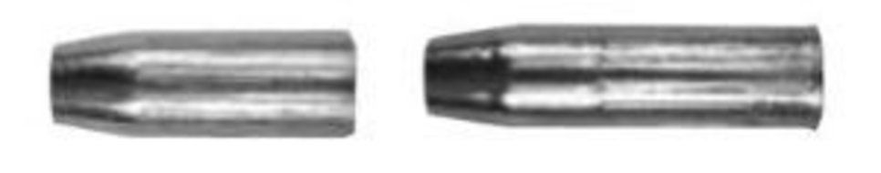 Tweco Arcair Heavy Duty Style Nozzles - tw hd24-62 nozzle1240-1241 by Tweco Arcair