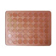 Round Circle Silicone Mat Macarons 48 Holes Jelly Fondant Cake Chocolate Mold Bakeware Silicone Tool Baking Pan N3