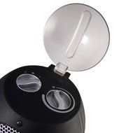 Cozy Products ESH Eco-Save 750-watt Compact Heater Saves Money and Energy N7