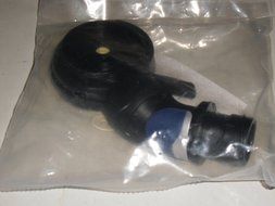 Oreck LW1500RS Magnesium Upright Fan Housing Swivel Part # 09-83223-01 N5