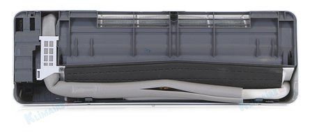 24,000 Btu Klimaire 15 SEER Ductless Mini Split - DC Inverter Air Conditioner &amp; Heat Pump System - 220 Volt with...