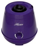 Hunter QLS03-PU Ultrasonic Personal Air Humidifier, Purple