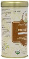 Zhena&#039;s Gypsy Tea,Double Vanilla, 22 Count Tea Sachets N3