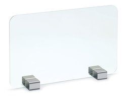 Blomus Glass Fireplace Screen N2