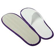 1 Pair Hotel Travel Disposable Slippers Home Guest Slippers