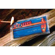 EZ Fire Firestarter (Case of 100) Pre-Measured For Convenience