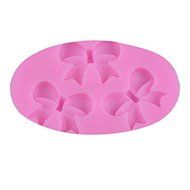 Eastlion Mini Cute DIY Big Flower Cake and Chocolate Decorating Fondant Silicone Sugar Craft Mold(Big Flower) N12