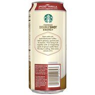 Starbucks Doubleshot Energy Coffee, Mocha, 15 Ounce Cans, 12 Count N10