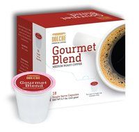 Gourmet Blend Premium Coffee K Cups 72 count N2