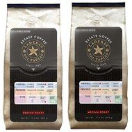 Laderas del Tapias Castillo Natural Whole Bean Colombian Coffee N36