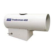 L.B. White Portable Gas Heater Tradesman, 250k-400k Btu, Propane
