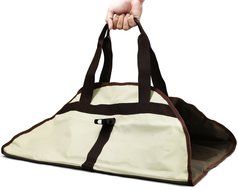 Yes4All InfiDeals Best Wood Bag - Premium Quality Firewood Carrier with Durable Material - &sup2;0SMJR N9