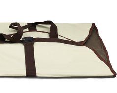 Yes4All InfiDeals Best Wood Bag - Premium Quality Firewood Carrier with Durable Material - &sup2;0SMJR N10