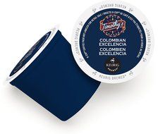 Colombia Coffee K-Cup Variety Pack, 96 Count Sampler: Barista Prima Colombia, Van Houtte Colombian Medium Coffee...
