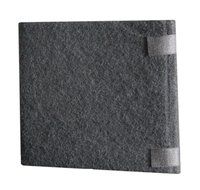 6 X Honeywell Universal Carbon Pre-Filter 38002 (2-pack) by FUSA