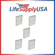 5 Pack HEPA Replacement Filter for Idylis IAF-H-100A IAP-10-100, IAP-10-150