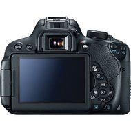 Canon EOS Rebel T5i DSLR 18MP Full HD 1080p Camera + Canon 18-55mm IS STM Lens + 64GB Storage + LED Kit + Case...