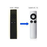 AMAZSHOP247 infrared Apple Tv Remote replacement - Apple TV 2 3 Mac, iPod or iPhone (MC377LL/A) N2