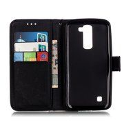 Samsung Galaxy S7 Edge Case, UNEXTATI Wallet Case for Samsung Galaxy S7 Edge, PU Leather Case with Wrist strap... N15