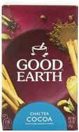 Good Earth Sweet Chai of Mine Chai Tea, 18 Count Tea Bags (Pack of 6) N6
