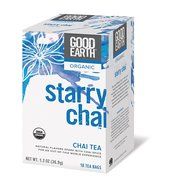 Good Earth Sweet Chai of Mine Chai Tea, 18 Count Tea Bags (Pack of 6) N7