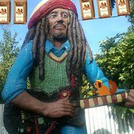 Dam Good Coffee &ndash; Jamaican Me Crazy - Taste of Jamaica via a Blend of Kahlua, Caramel &amp; Vanilla &ndash; Whole Bean -... N5