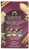 Good Earth Sweet Chai of Mine Chai Tea, 18 Count Tea Bags (Pack of 6) N8