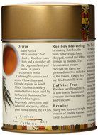 The Tao of Tea, Rooibos Tea, Loose Leaf, 4 Ounce Tin