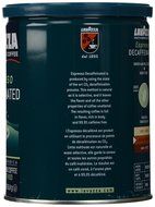 Lavazza Decaf Ground Coffee - Espresso - 8 oz N3