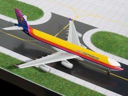 Gemini Air Jamaica A340-300 1/400