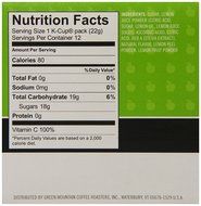 Green Mountain Naturals Hot Apple Cider, K-Cup Portion Count for Keurig K-Cup Brewers, 24-Count N15