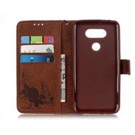 Samsung Galaxy S7 Edge Case, UNEXTATI Wallet Case for Samsung Galaxy S7 Edge, PU Leather Case with Wrist strap... N19