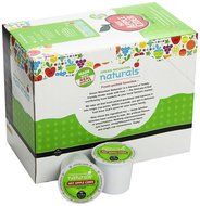 Green Mountain Naturals Hot Apple Cider, K-Cup Portion Count for Keurig K-Cup Brewers, 24-Count N16