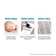 NUK Hepa-Type Air Purifier N5