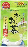 Itoen&#12288;Oi Ocha Green Tea,&#12288;Instant Japanese Green Tea 2.82oz