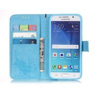 Samsung Galaxy S7 Edge Case, UNEXTATI Wallet Case for Samsung Galaxy S7 Edge, PU Leather Case with Wrist strap... N21