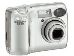 NIKON Part # COOLPIX 5600