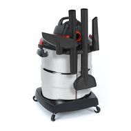 Shop-Vac 5986300 16-Gallon 6.5 Peak HP Stainless Steel Wet Dry Vacuum N3