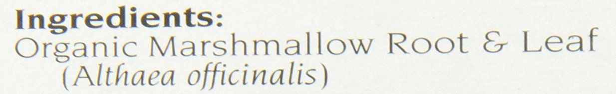 Marshmallow Leaf and Root Tea 24 Bags N2