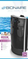 Bionaire Ultrasonic Filter-Free Tower Humidifier, BUL7933CT