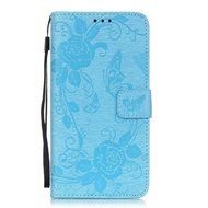 Samsung Galaxy S7 Edge Case, UNEXTATI Wallet Case for Samsung Galaxy S7 Edge, PU Leather Case with Wrist strap... N31