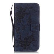 Samsung Galaxy S7 Edge Case, UNEXTATI Wallet Case for Samsung Galaxy S7 Edge, PU Leather Case with Wrist strap... N34