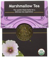Marshmallow Tea - Organic Herbs - 18 Bleach Free Tea Bags N4