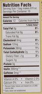 Teeccino Herbal Coffee, French Roast, Caffeine-Free, 25-Count Tea Bag N20